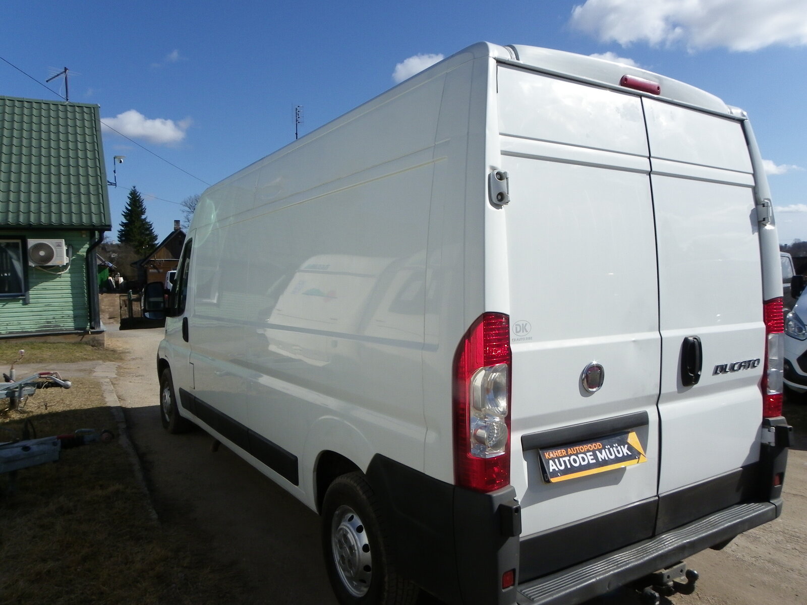 Fiat Ducato 2011, kuva 7/18