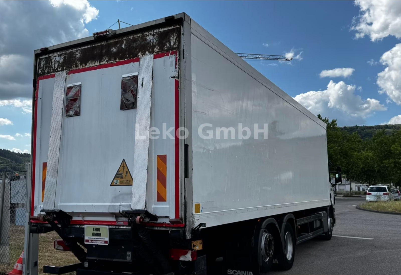 Scania P 2014, photo 4/11