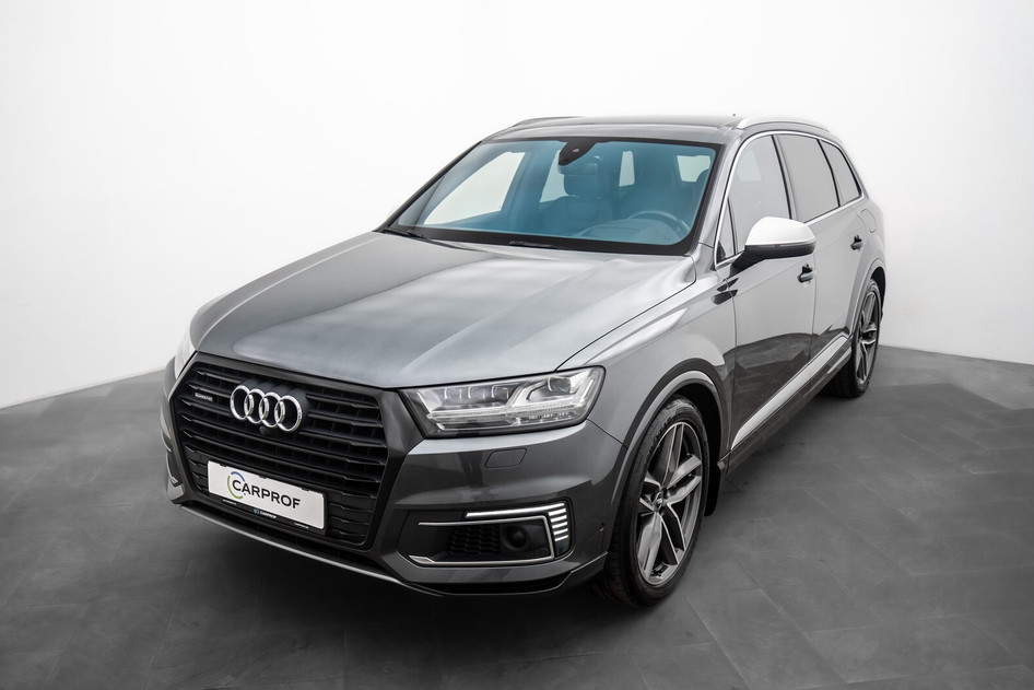 Audi Q7, 2016, 3.0, 274 kW, подключаемый гибрид (дизель/электричество), автомат, полный привод
