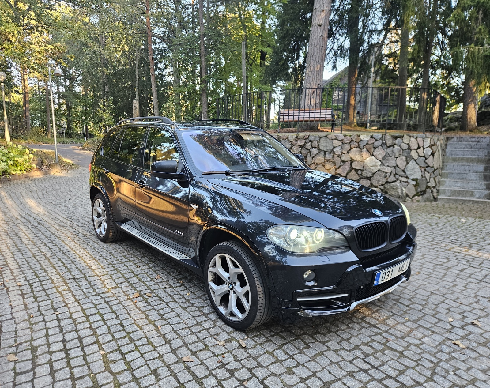 BMW X5 2008, kuva 3/7