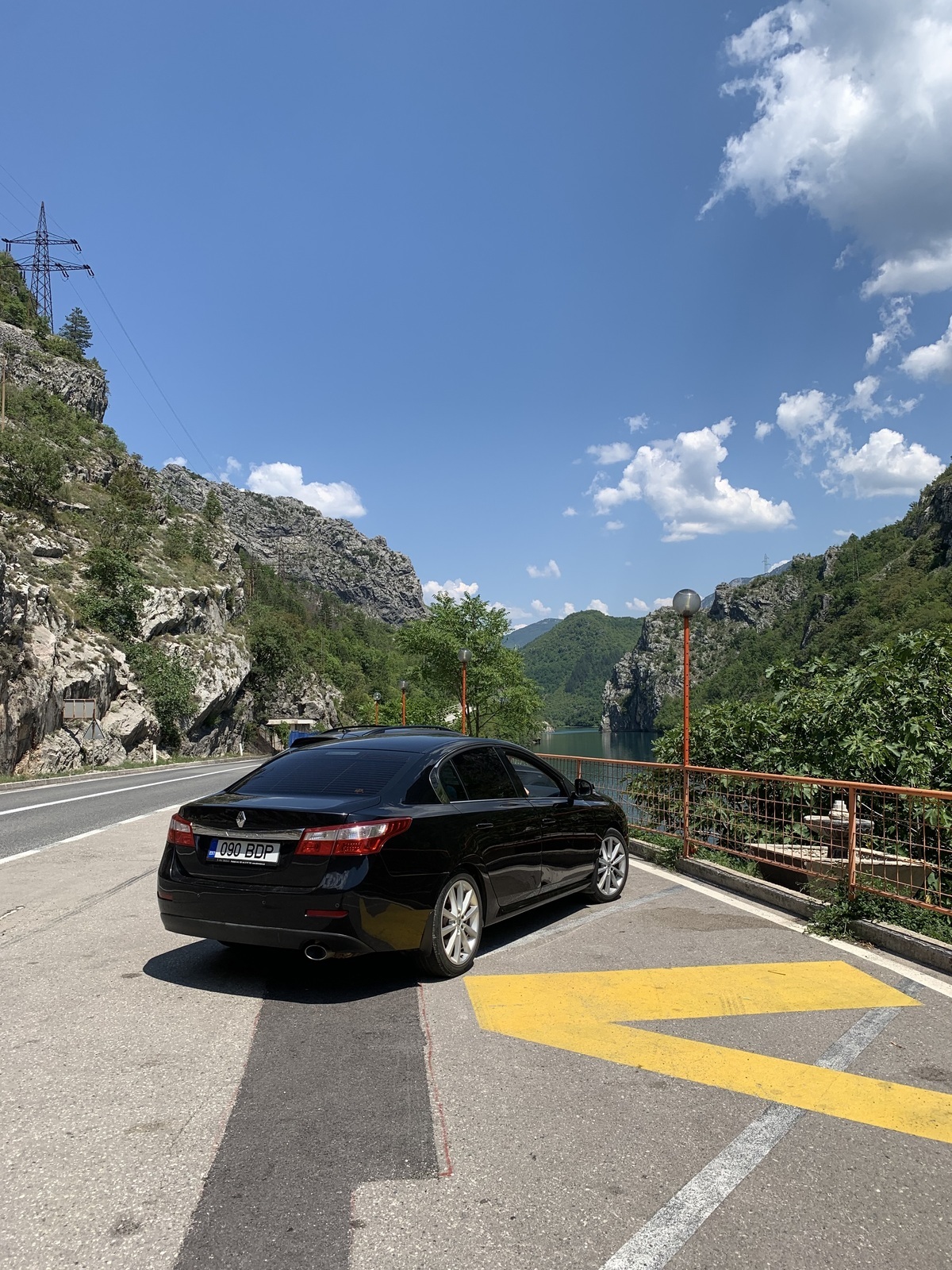 Renault Latitude 2.0 M4R 103kW 2011, photo 5/5