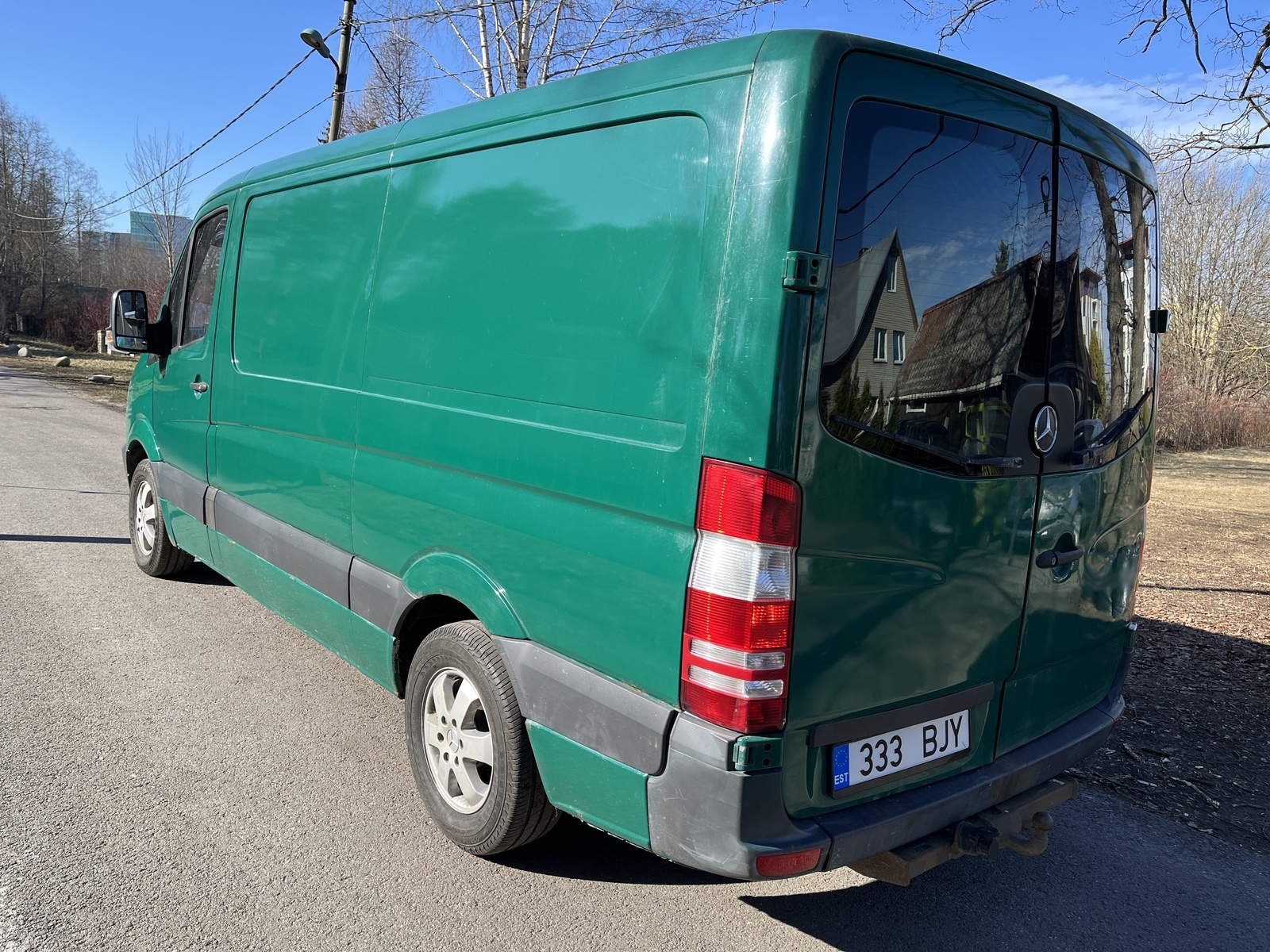 Mercedes-Benz Sprinter 2007, kuva 3/4