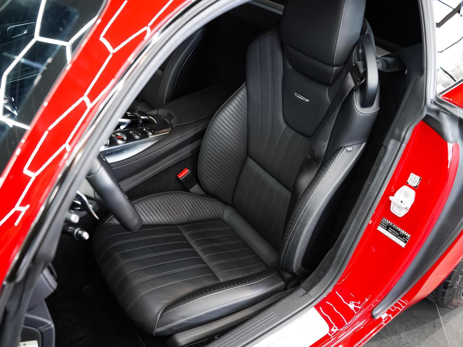 Mercedes-AMG GT 4.0 V8 BiTurbo 340kW 2016, photo 6/11