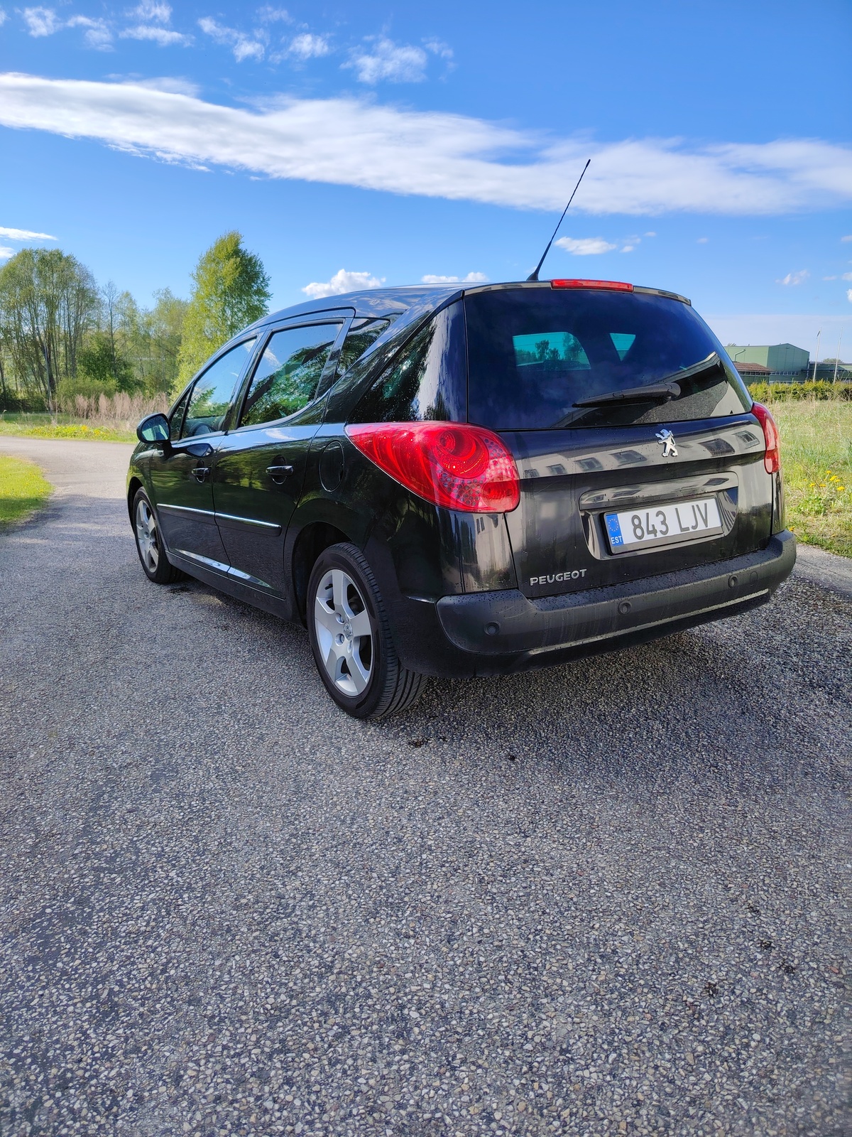 Peugeot 207 2012, photo 7/14