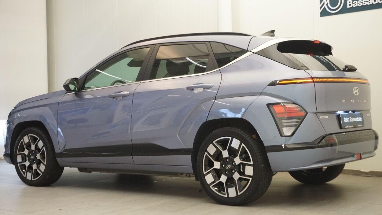 Hyundai Kona 2023, photo 4/23