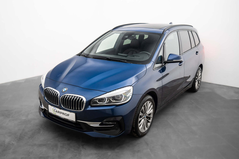 BMW 218, 2021, 2.0, 110 kW, diisel, automaat, nelikvedu