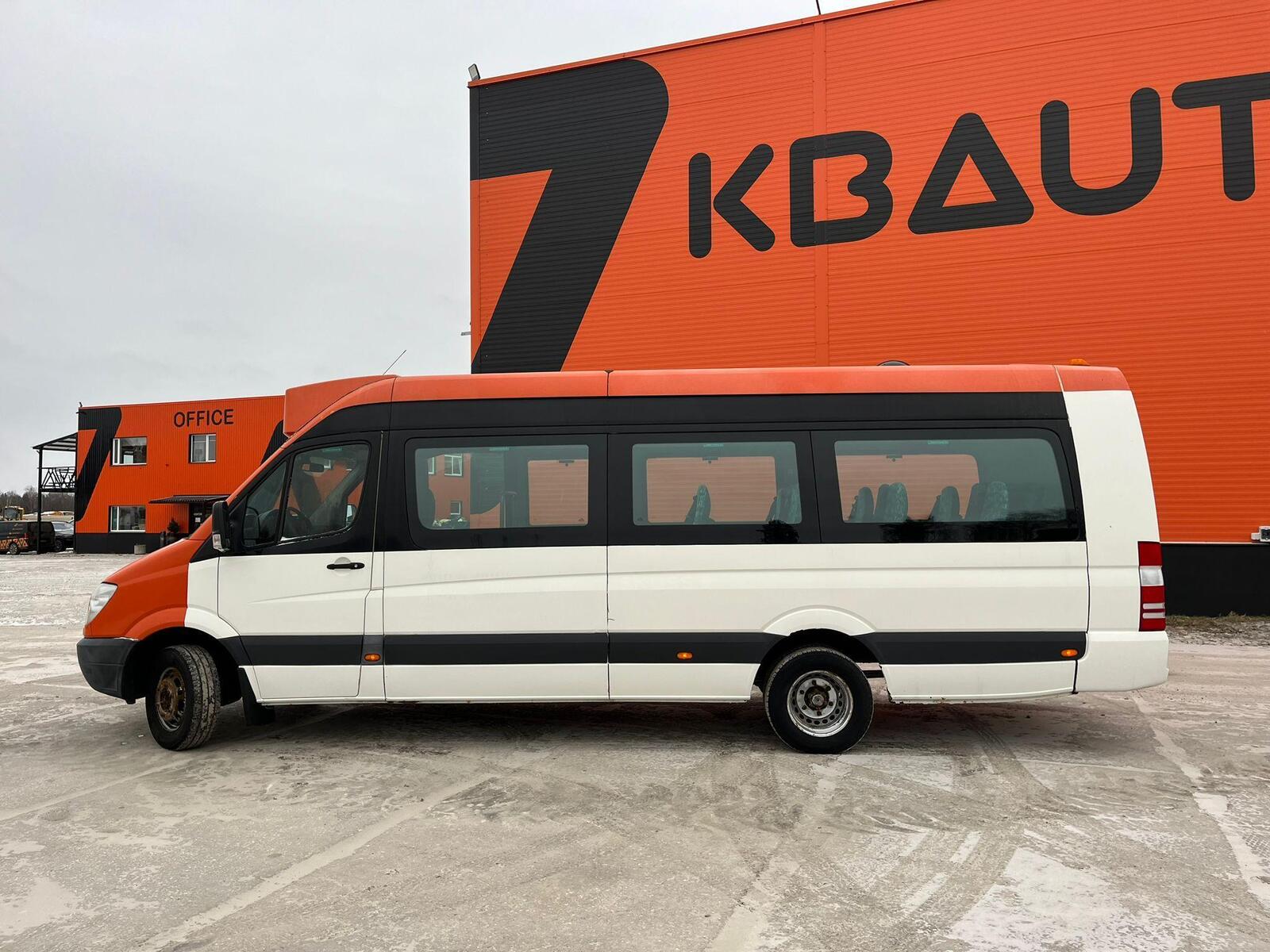 Mercedes-Benz Sprinter 2008, kuva 5/27