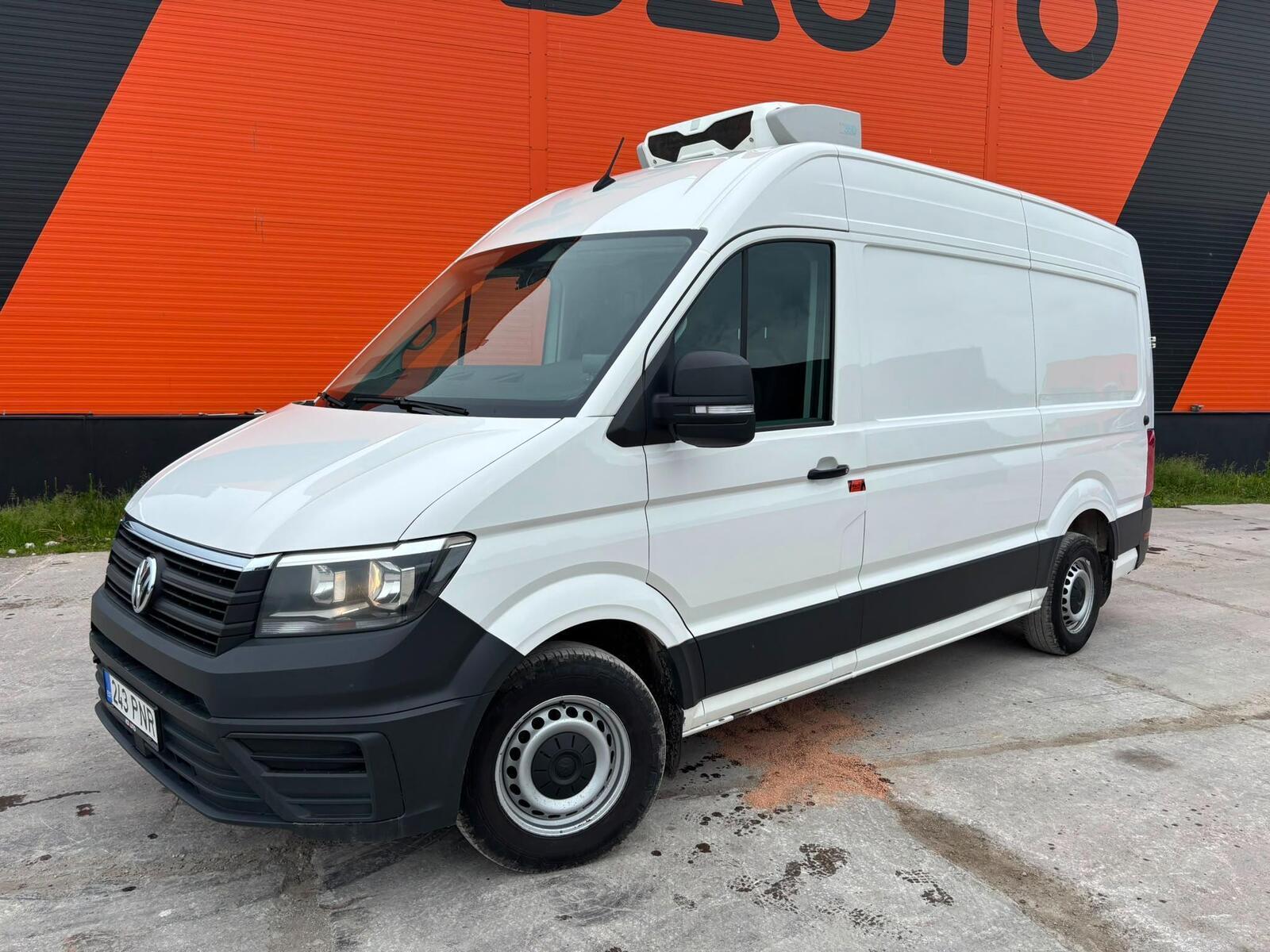 Volkswagen Crafter 2020, kuva 2/26