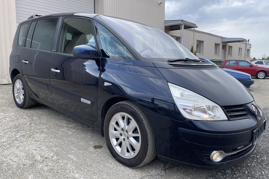 Renault Espace, 2007, 2.0, 120 kW, benzīns, automātiskā, priekšējā piedziņa