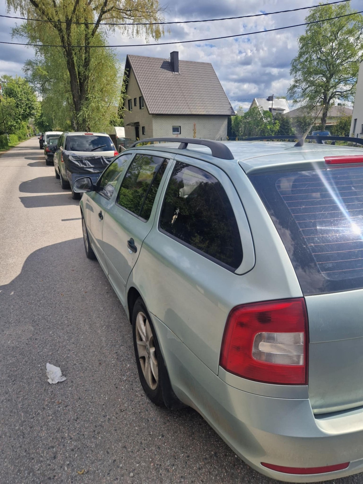 Škoda Octavia