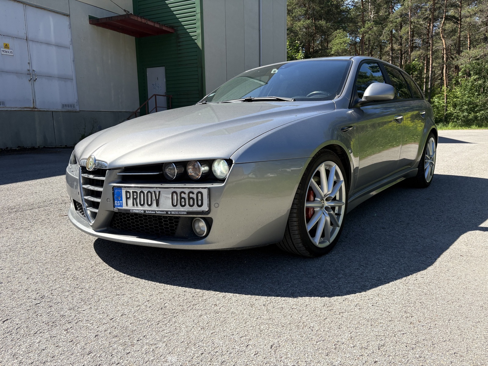 Alfa Romeo Alfa 159
