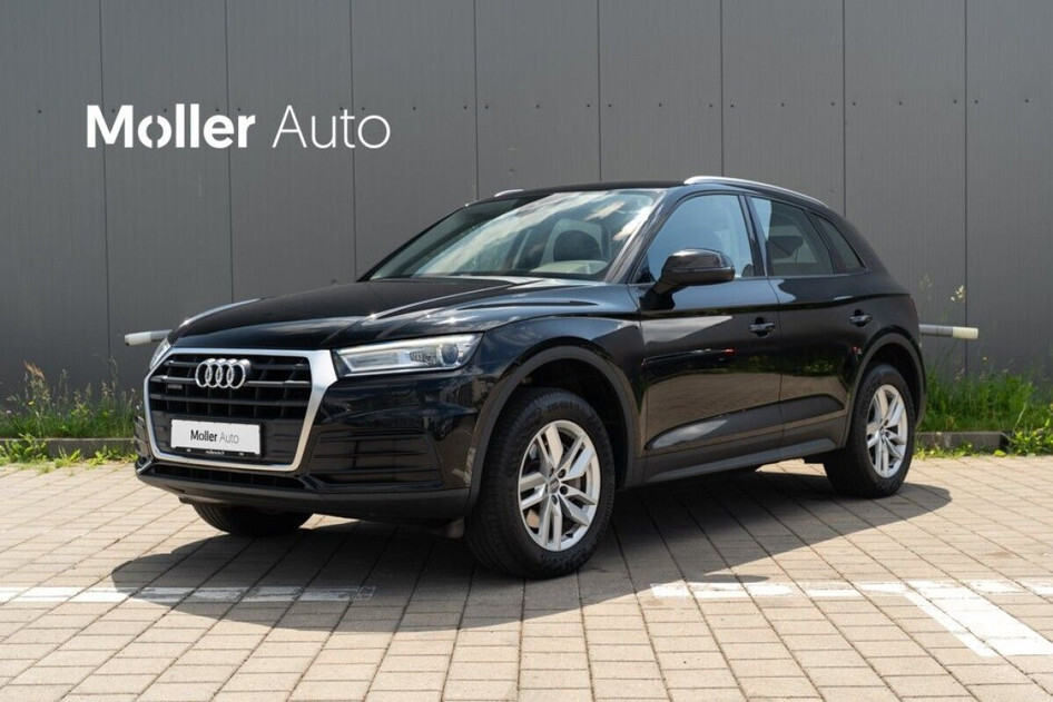 Audi Q5, 2018, 2.0, 140 kW, diisel, automaat, nelikvedu
