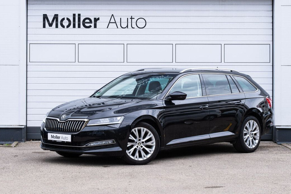 Škoda Superb, 2021, 2.0, 110 kW, diesel, automatic, front-wheel drive
