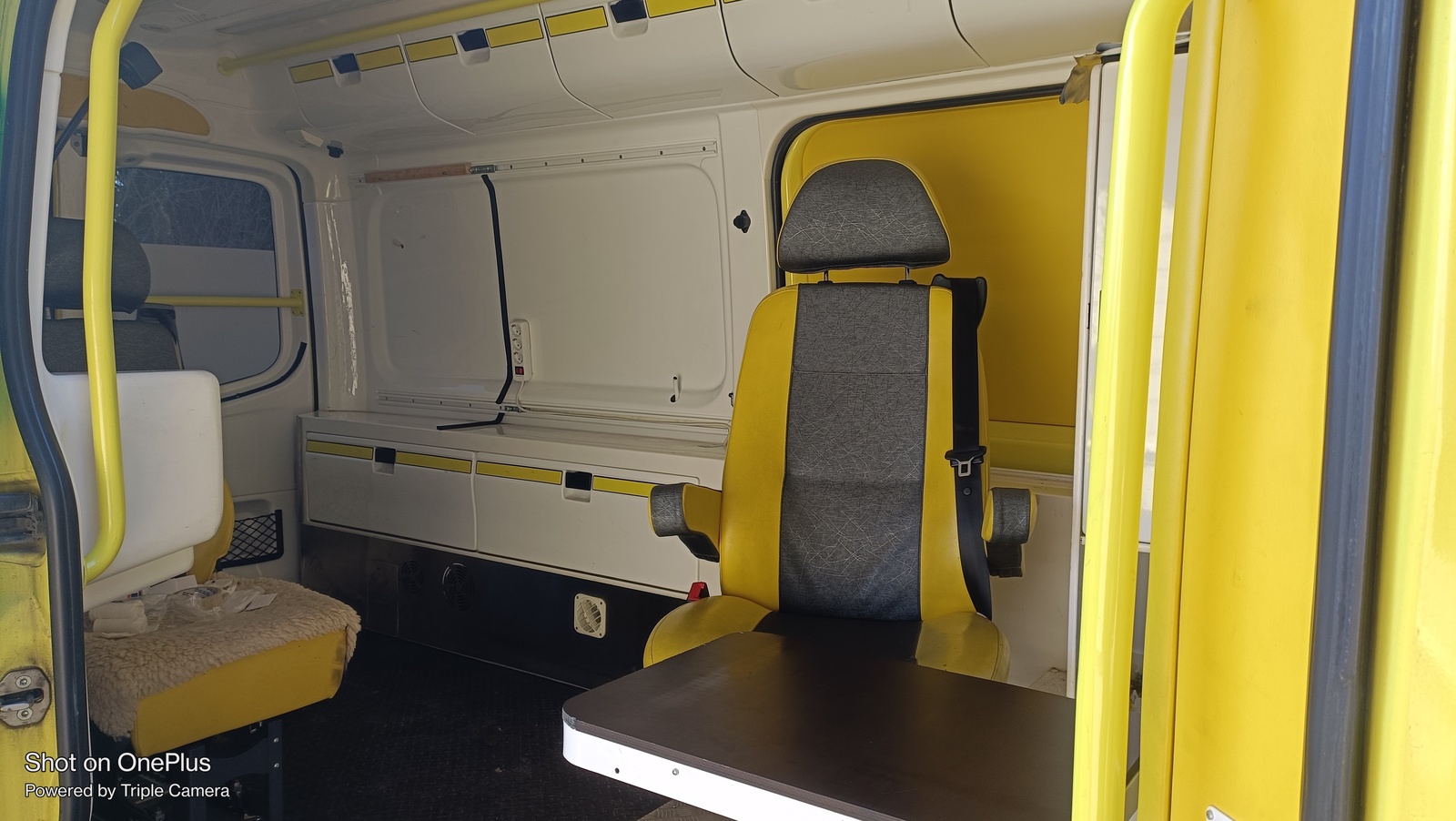 Mercedes-Benz Sprinter 2013, photo 7/10