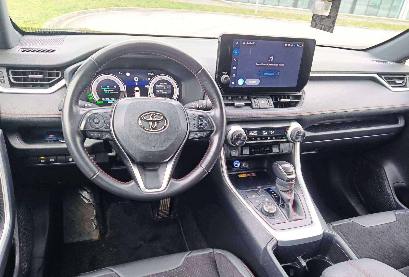Toyota RAV4 2023, photo 5/8