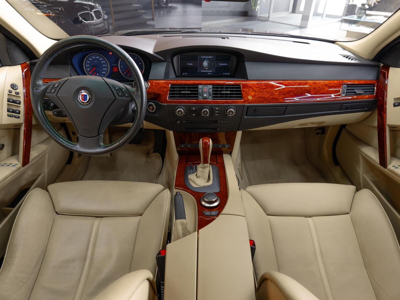 Alpina B5 2006, photo 7/15