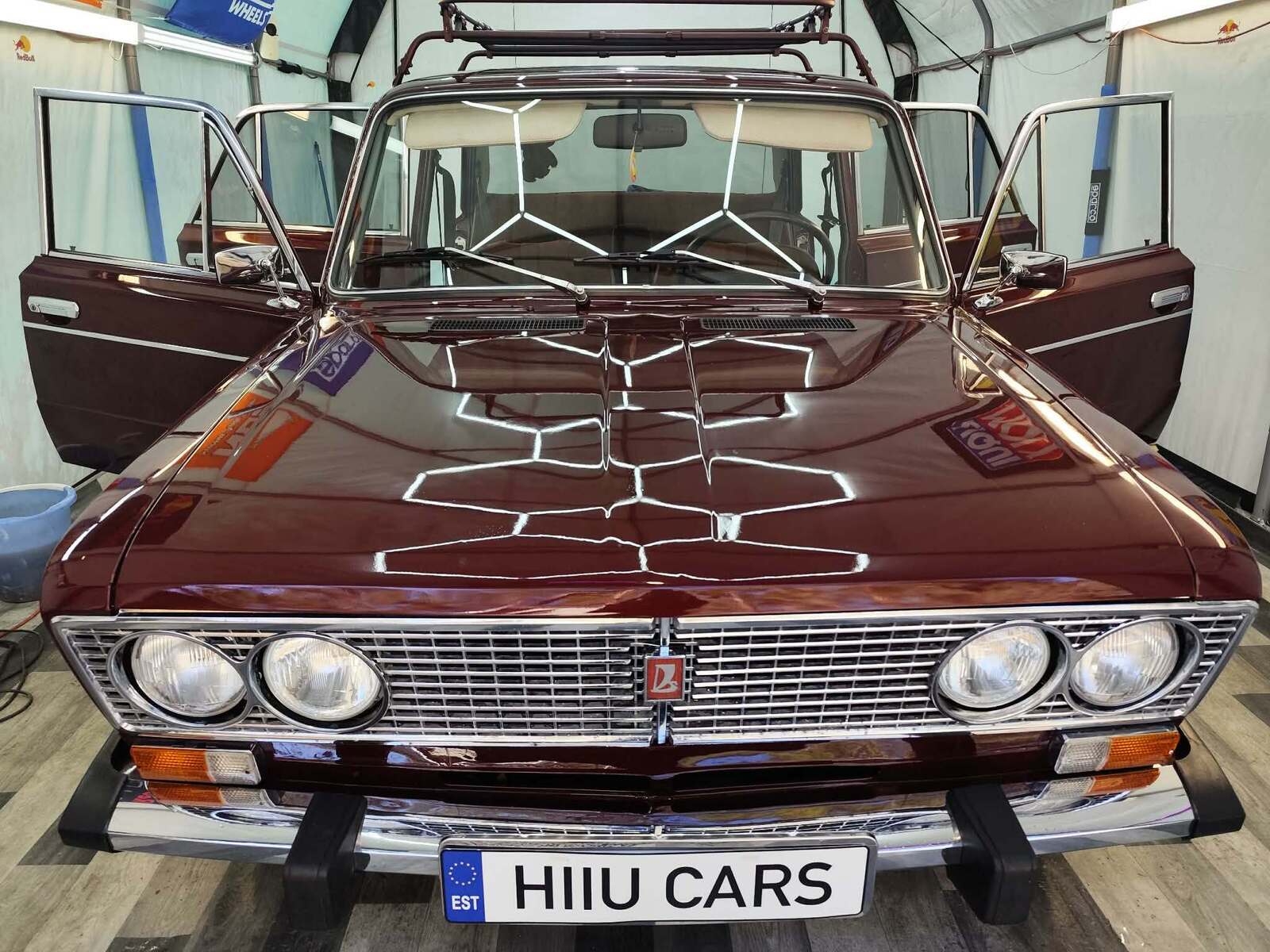 Vaz 2106 1981, photo 4/15