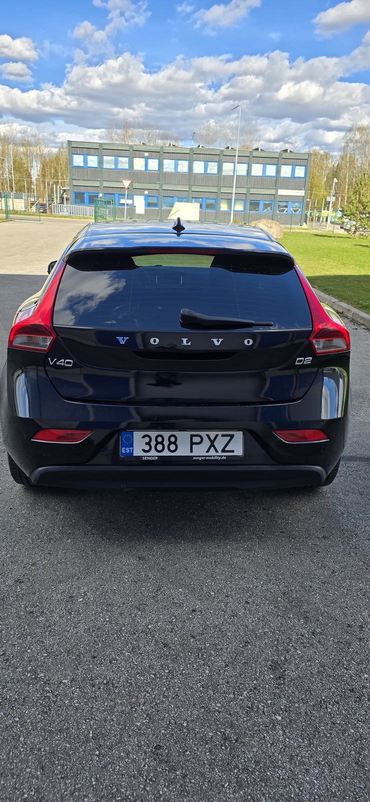 Volvo V40 2016, kuva 5/29