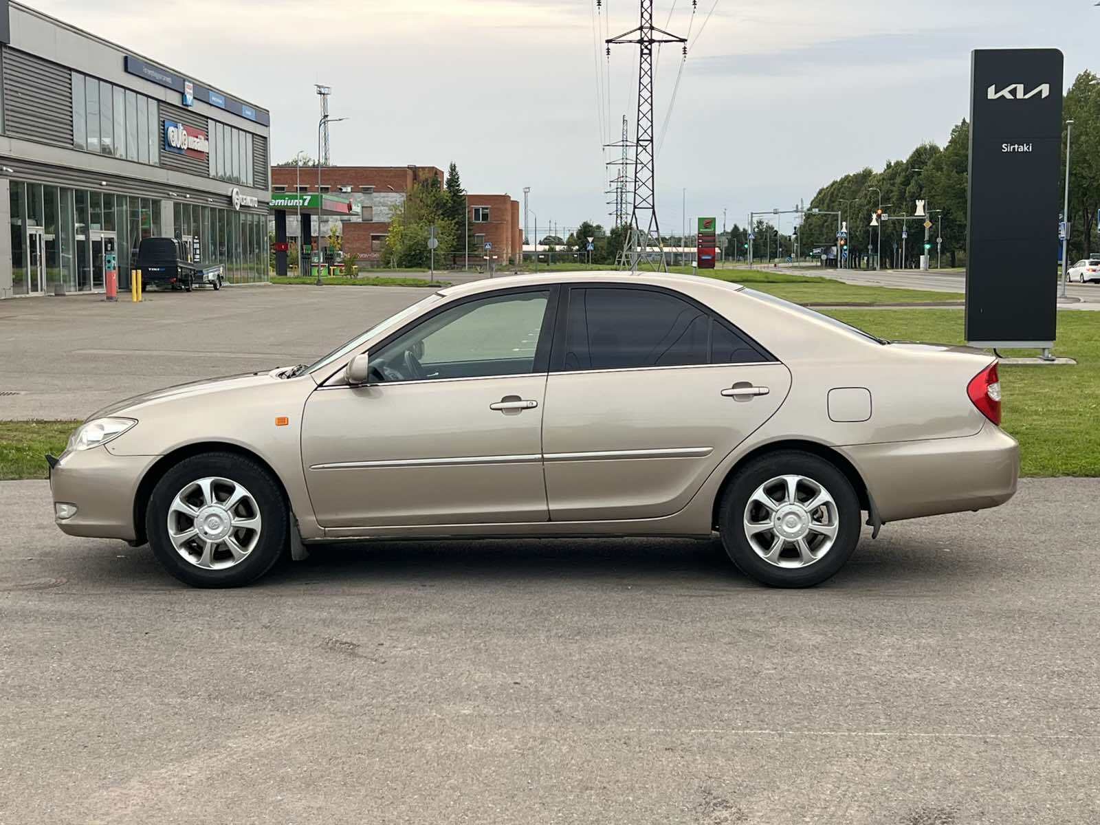 Toyota Camry 2003, kuva 4/10