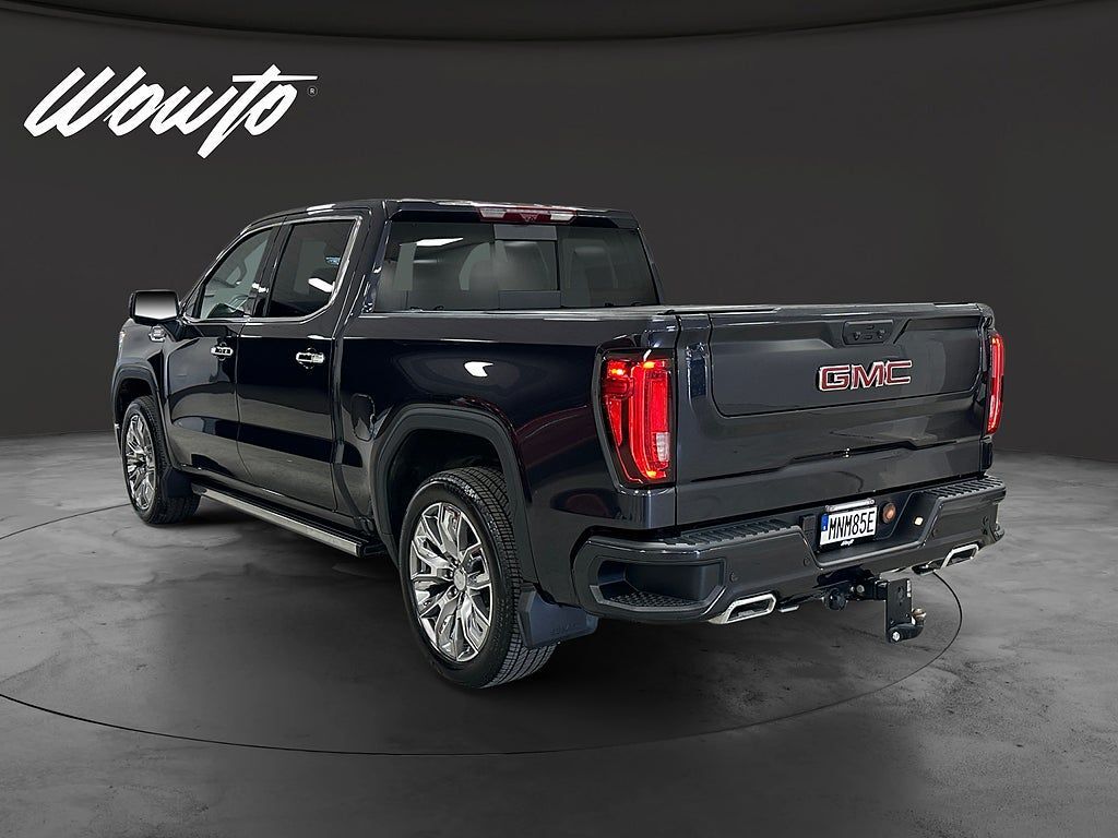 GMC Sierra 2025, photo 4/10