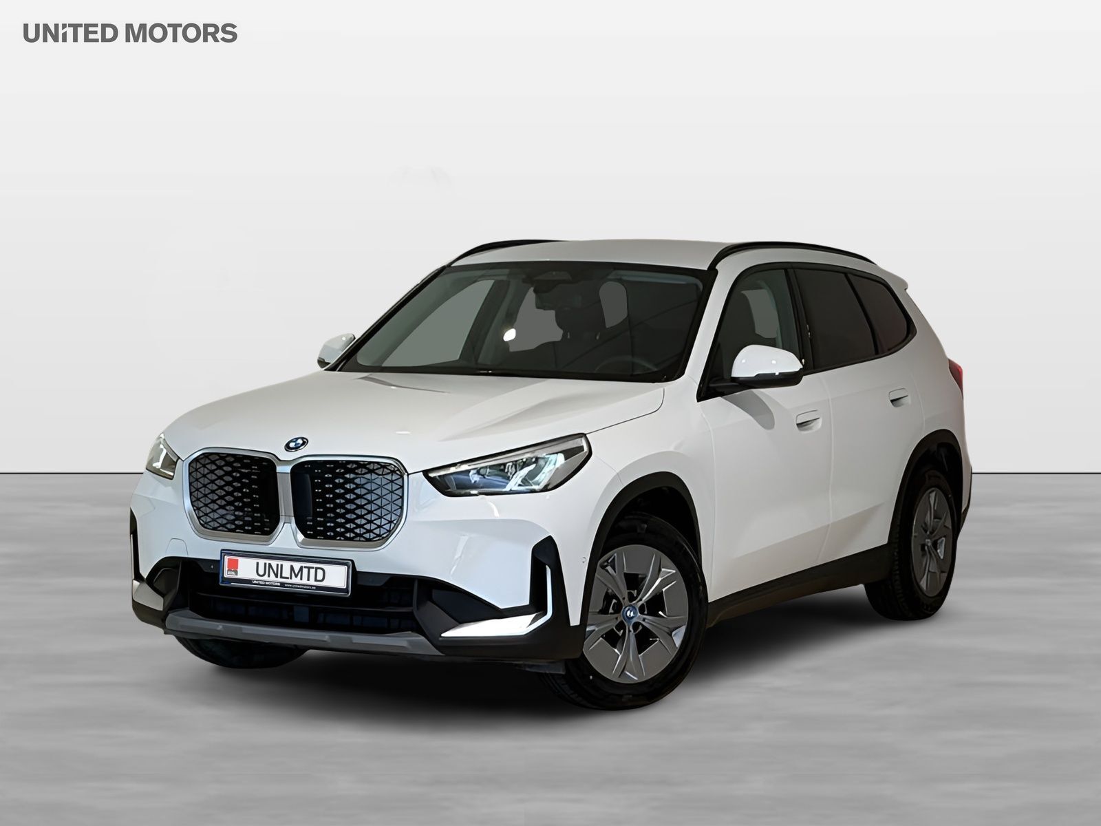 BMW iX1
