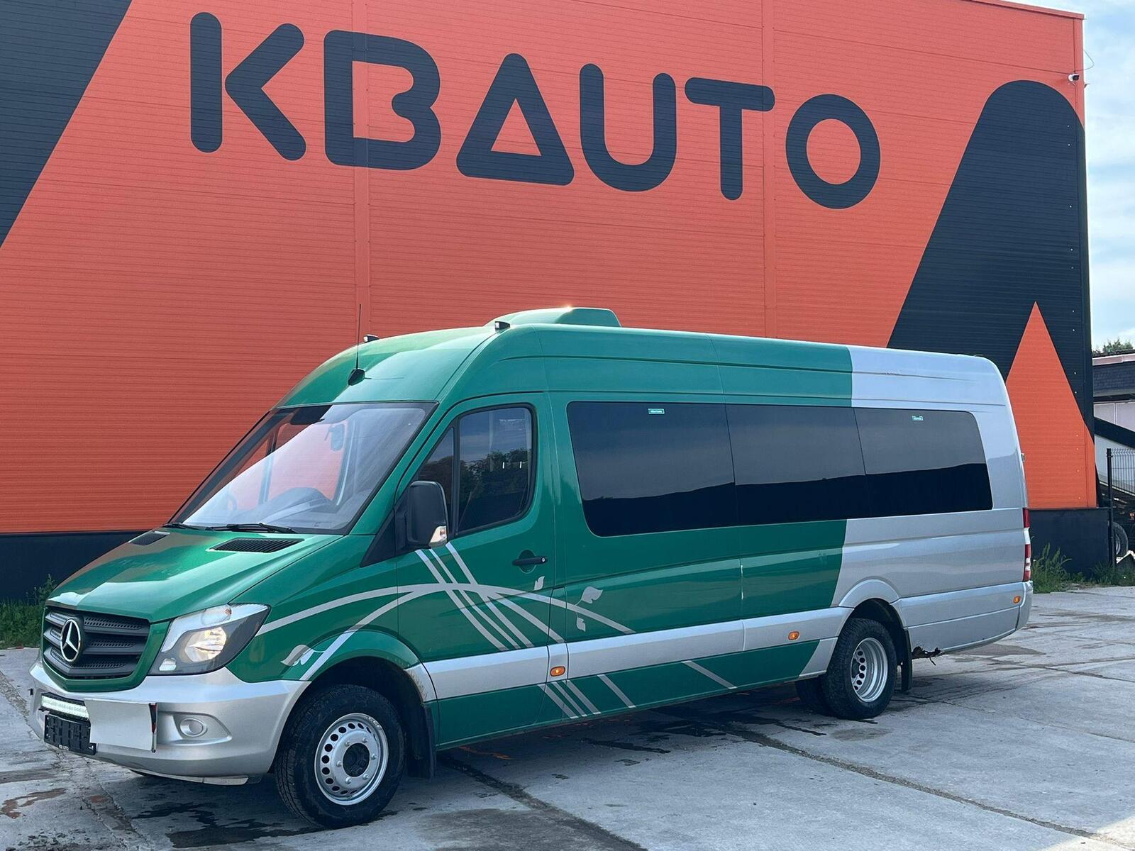 Mercedes-Benz Sprinter 2015, kuva 3/25