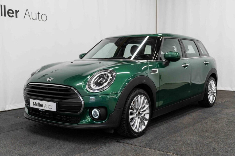 MINI Clubman, 2022, 1.5, 100 kW, bensiin, automaat, esivedu