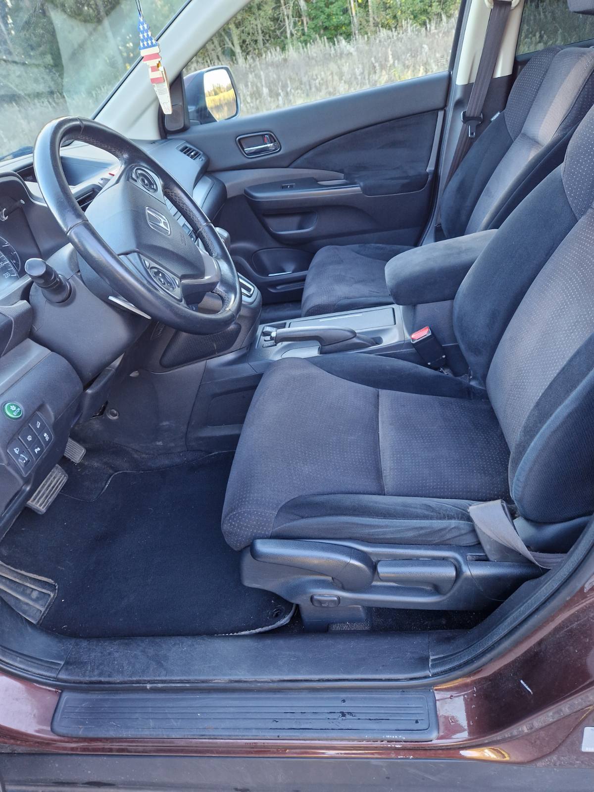 Honda CR-V 2013, kuva 6/8