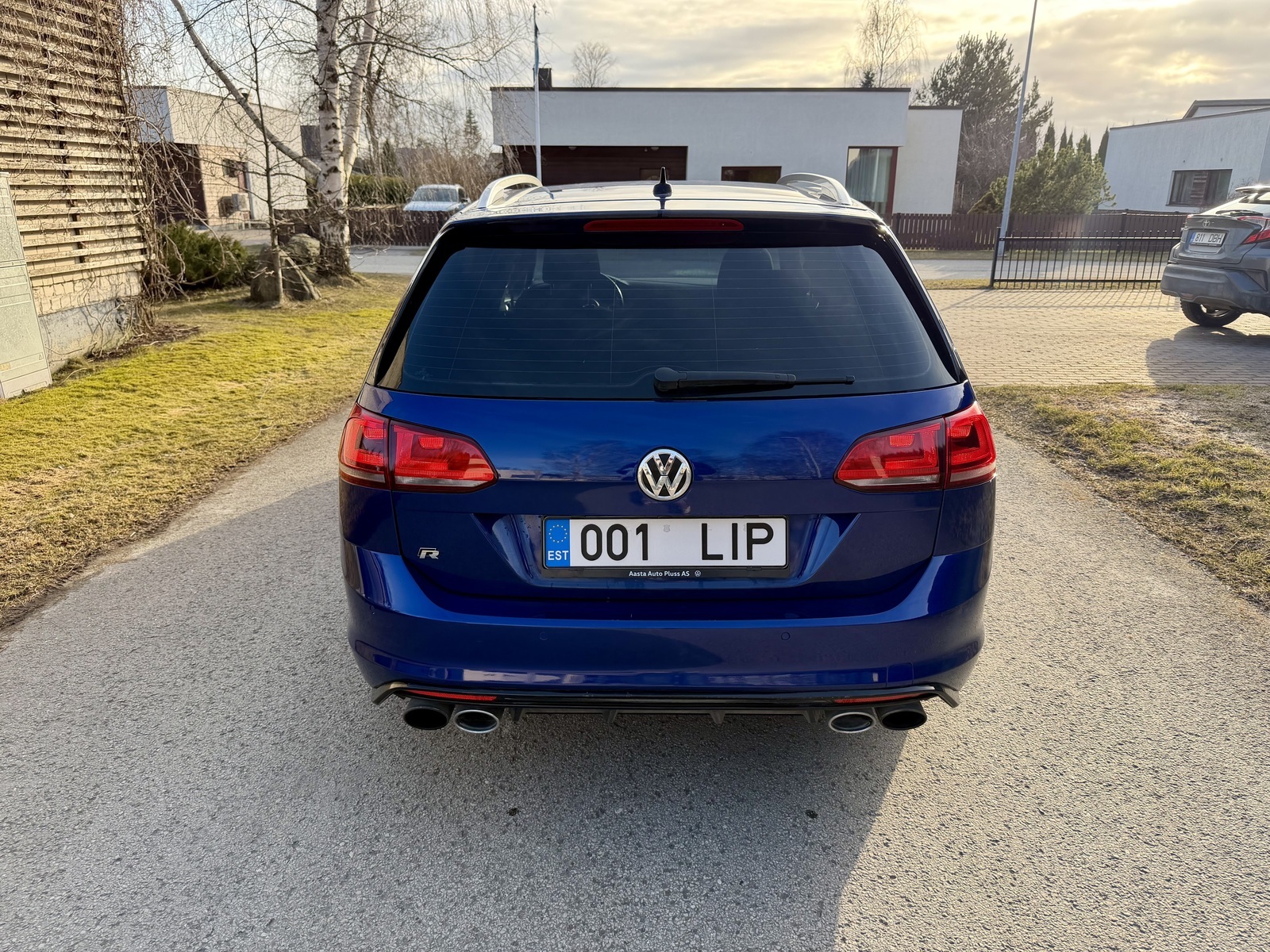 Volkswagen Golf 2015, photo 7/10