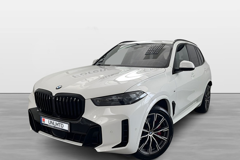 BMW X5, 2024, 3.0, diisel, automaat, nelikvedu