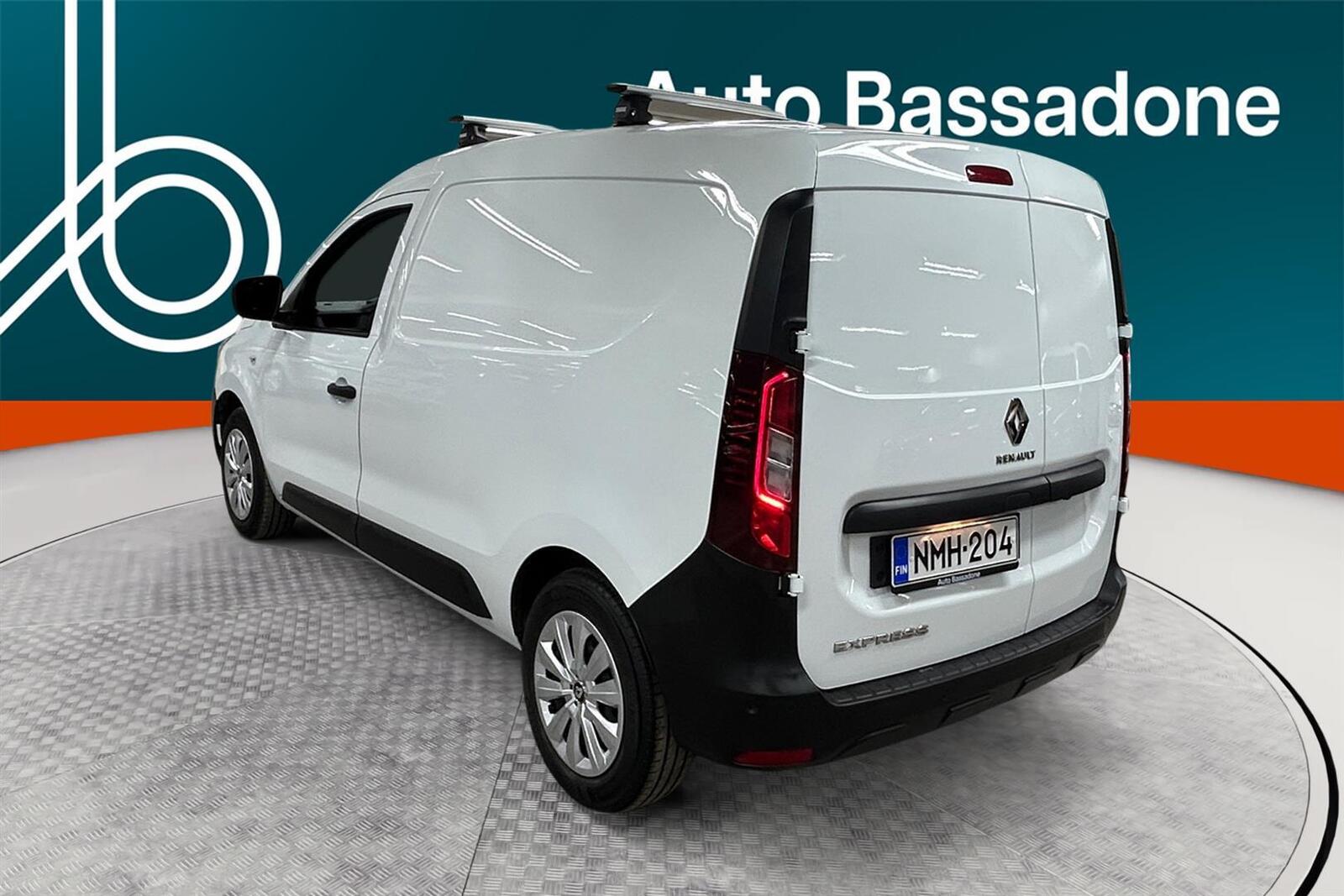 Renault Express 2022, kuva 5/19
