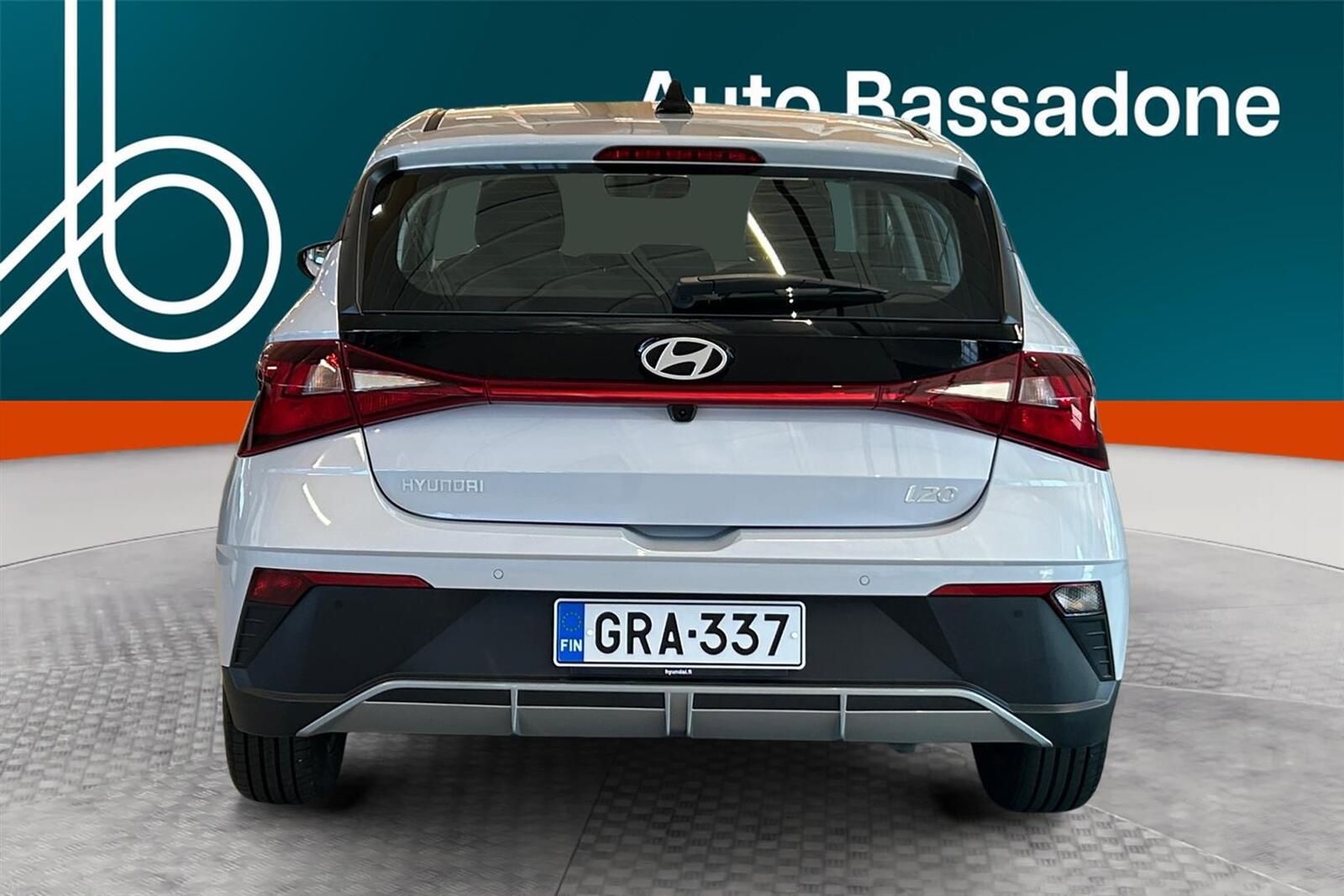 Hyundai i20 2025, photo 4/19