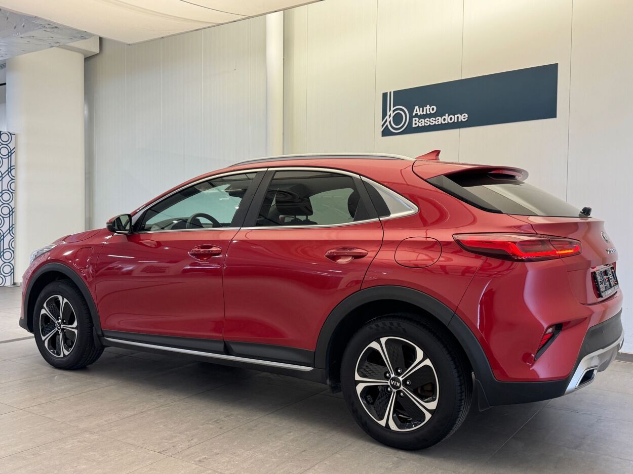 Kia XCeed 2021, photo 4/27