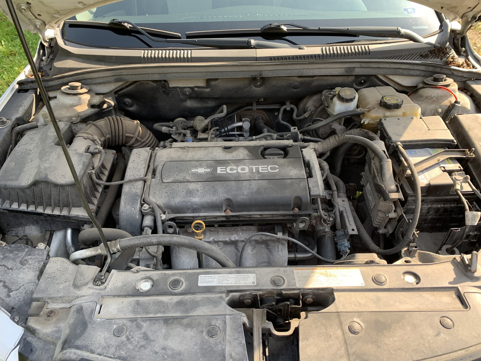 Chevrolet Cruze 2012, photo 7/10