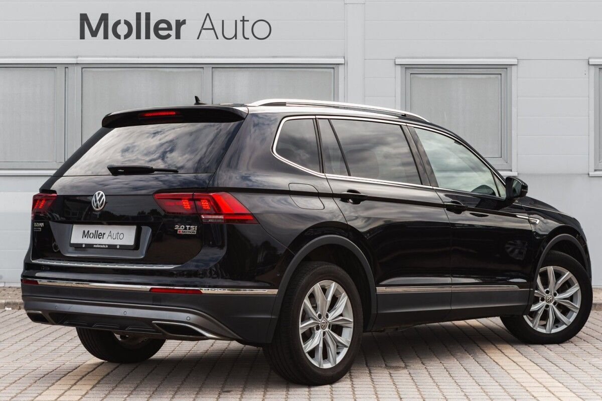 Volkswagen Tiguan 2018, kuva 5/10