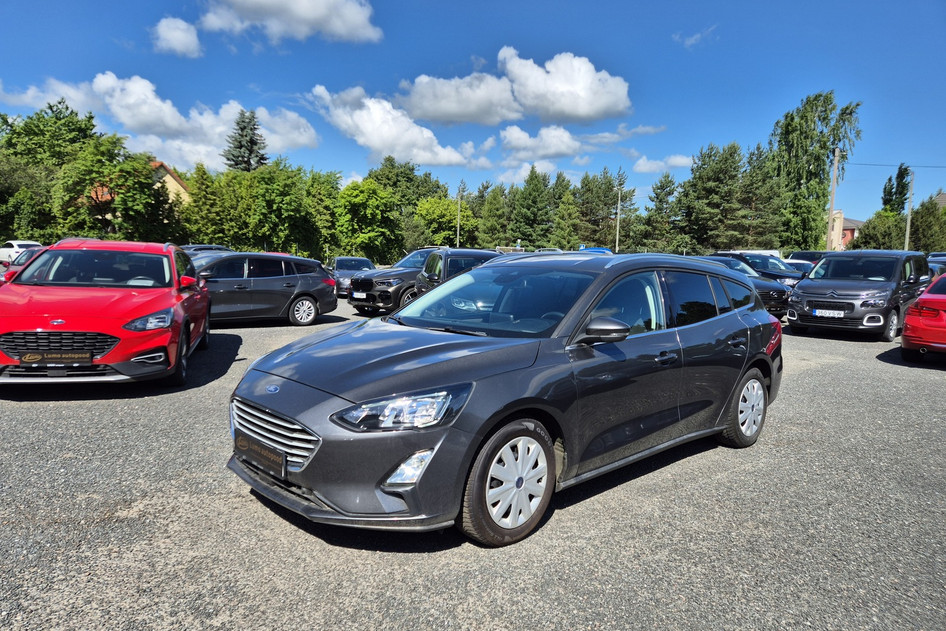 Ford Focus, 2020, 1.5, 70 kW, дизель, механическая, передний привод