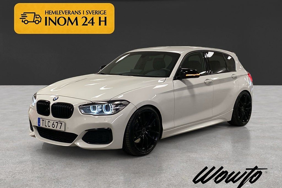 BMW M140I, 2016, 3.0, 338 kW, bensiin, automaat, nelikvedu