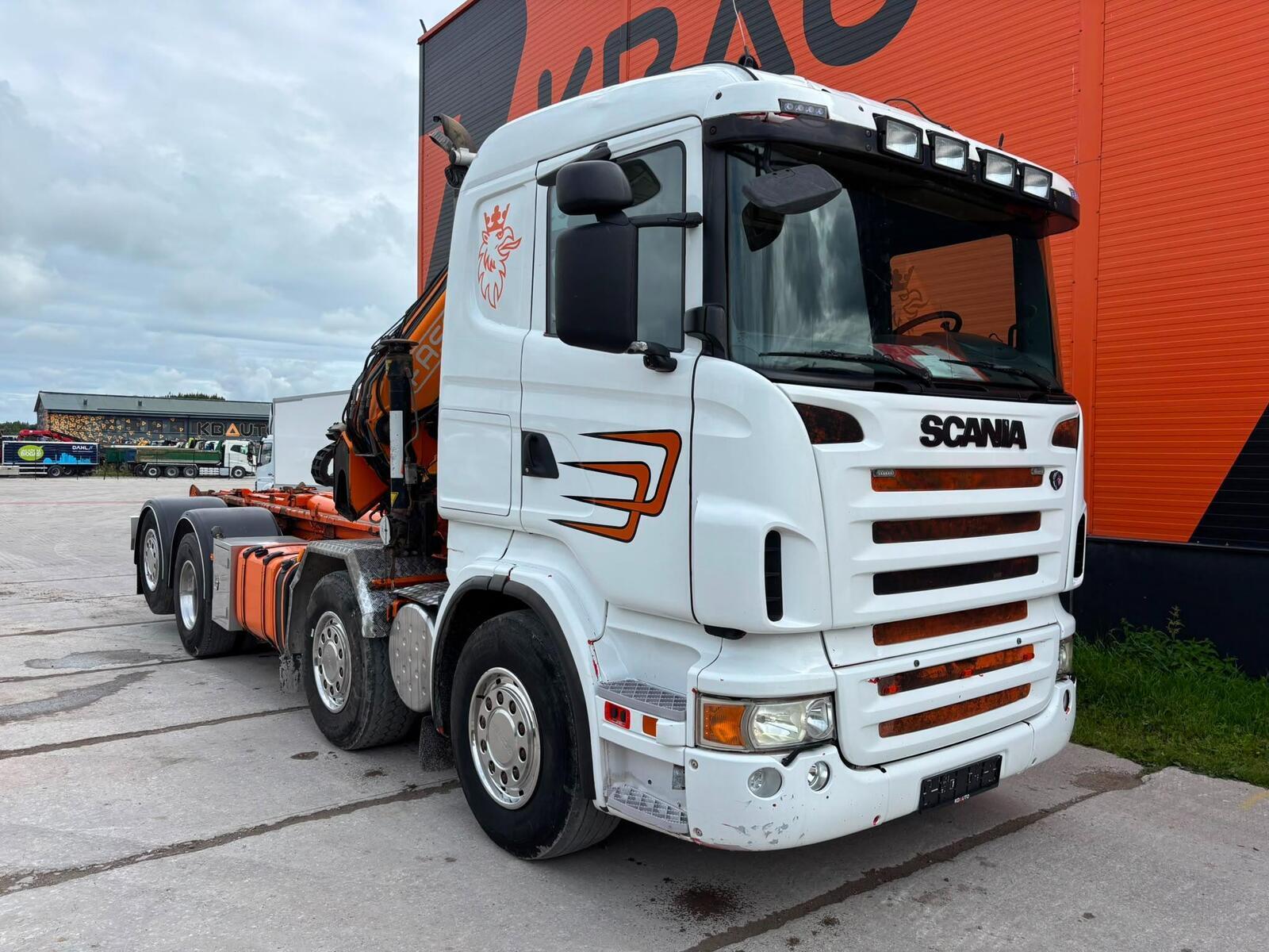 Scania R 2008, kuva 4/26
