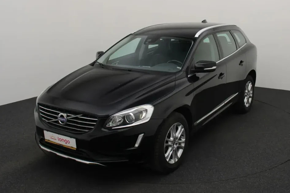 Volvo XC60, 2015, 2.0, 100 kW, diisel, manuaal, esivedu