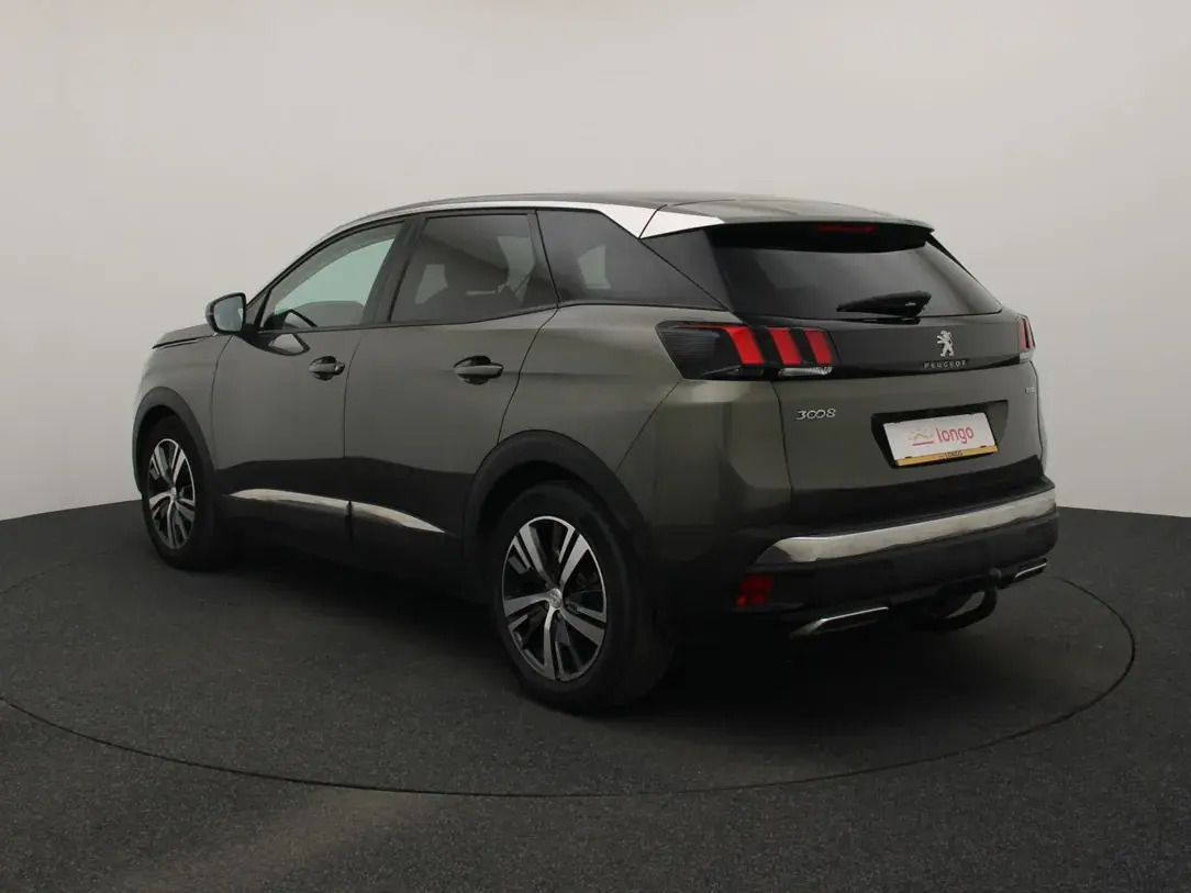Peugeot 3008 2017, kuva 7/10