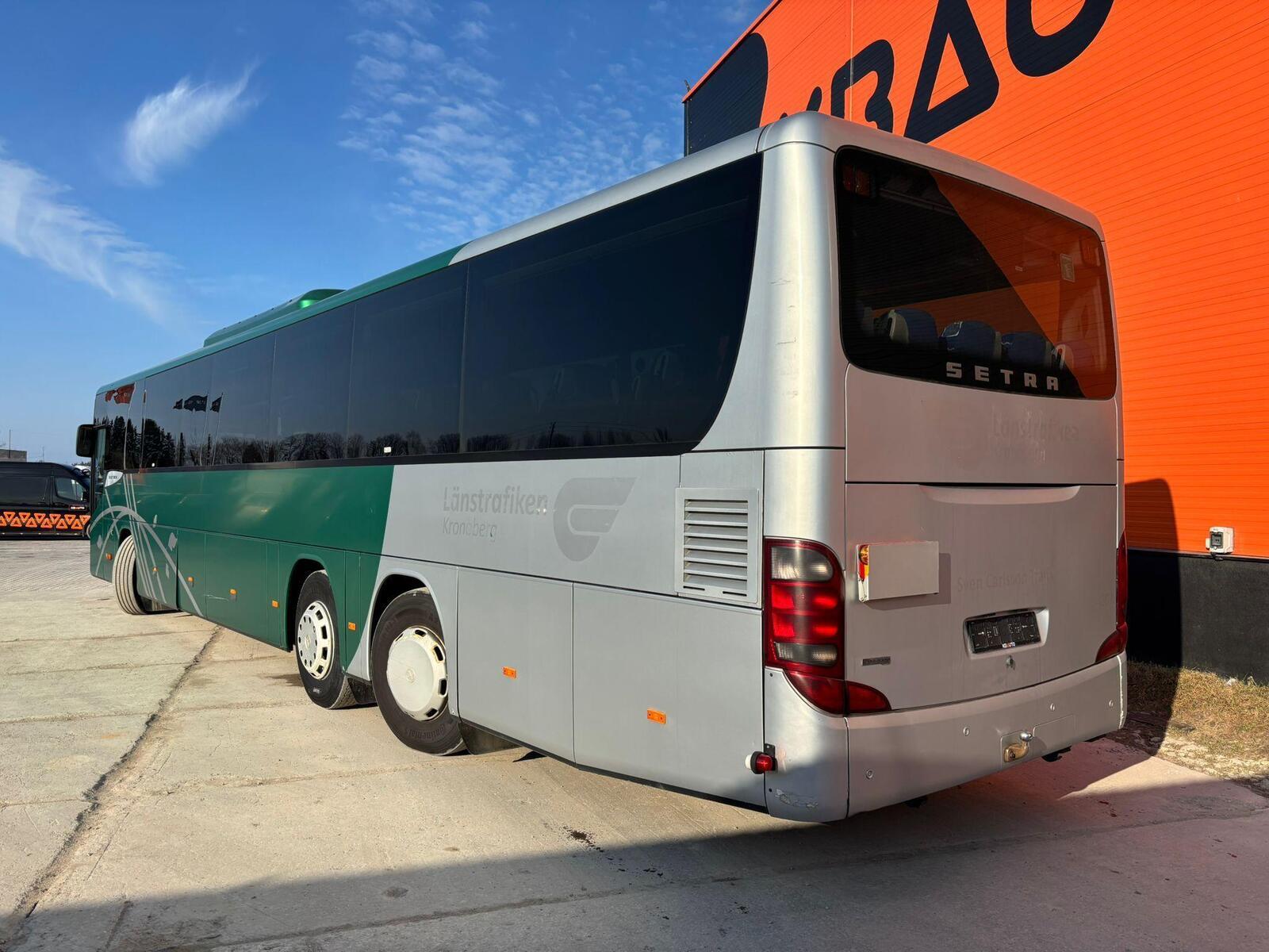 Setra S 417 UL / Intouro L 6x2*4 2013, kuva 5/27