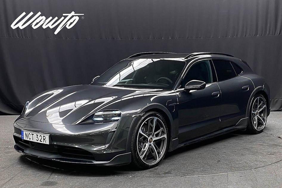 Porsche Taycan, 2022, 280 kW, electric, automatic, four-wheel drive