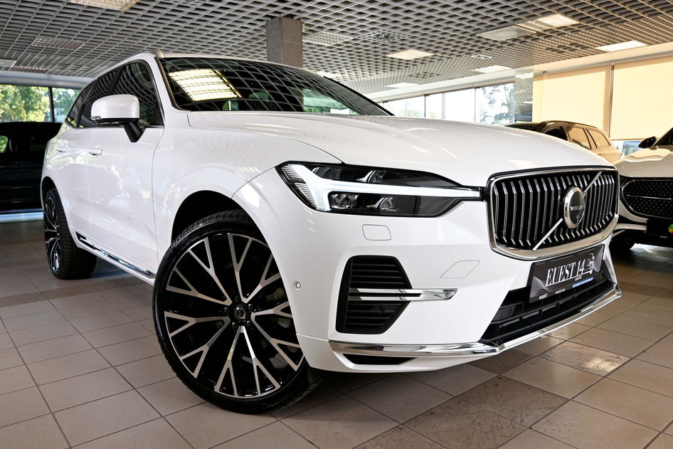 Volvo XC60, 2025, 2.0, 293 kW, petrol, automatic, four-wheel drive