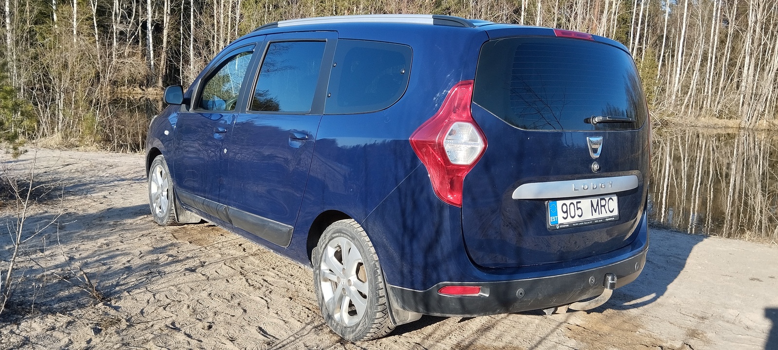 Dacia Lodgy 2017, kuva 5/10