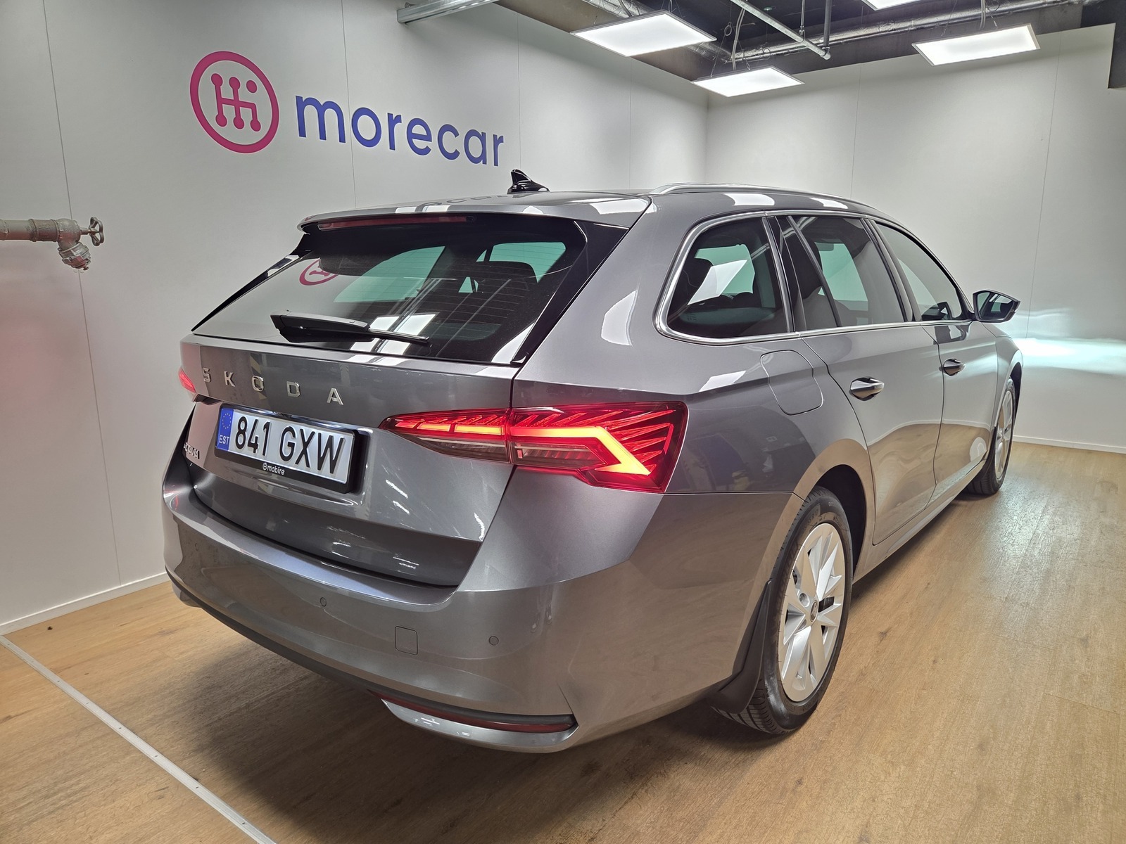 Škoda Octavia 2025, photo 6/24