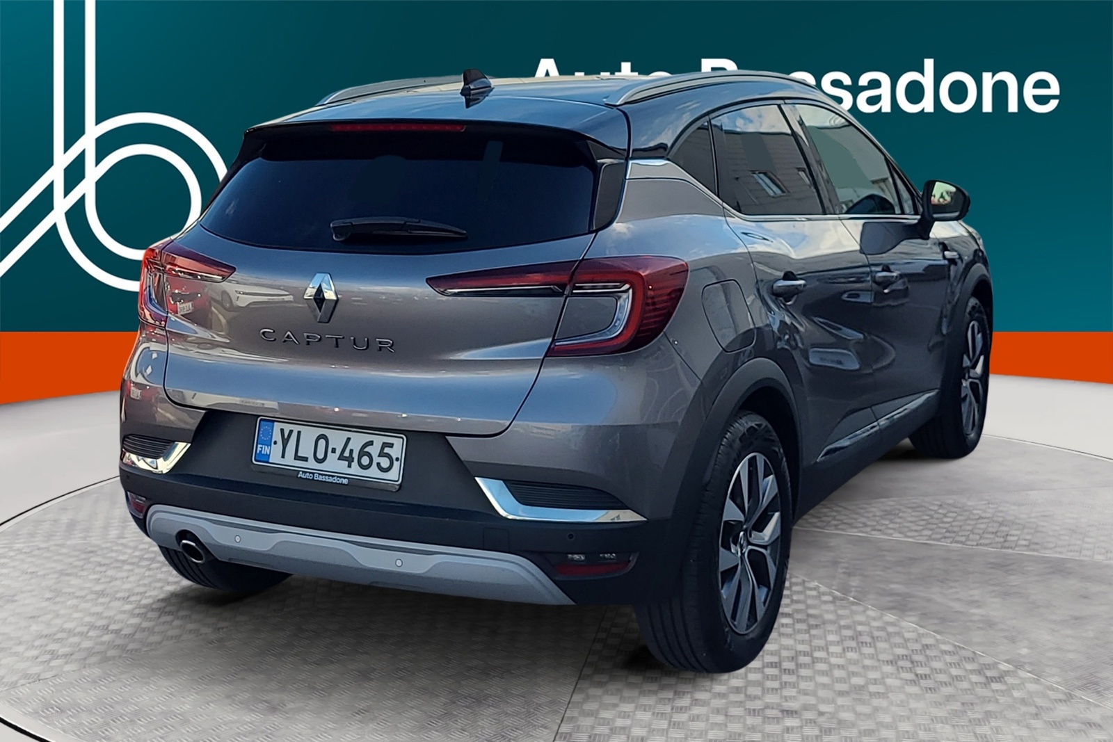 Renault Captur 2020, photo 5/32