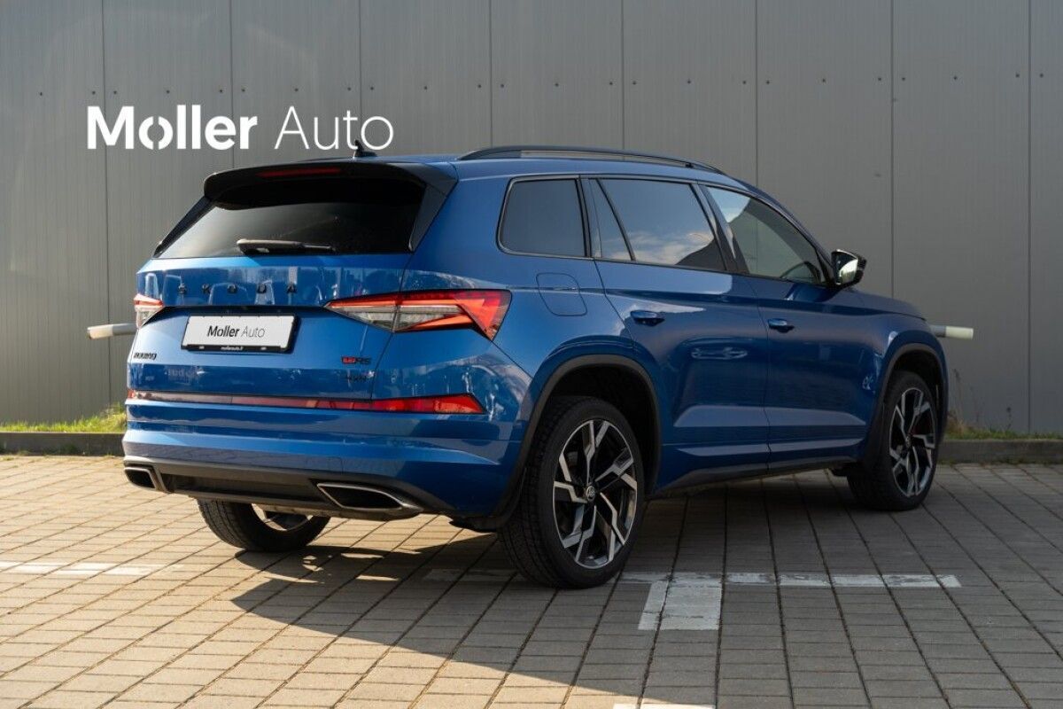 Škoda Kodiaq 2022, photo 4/20