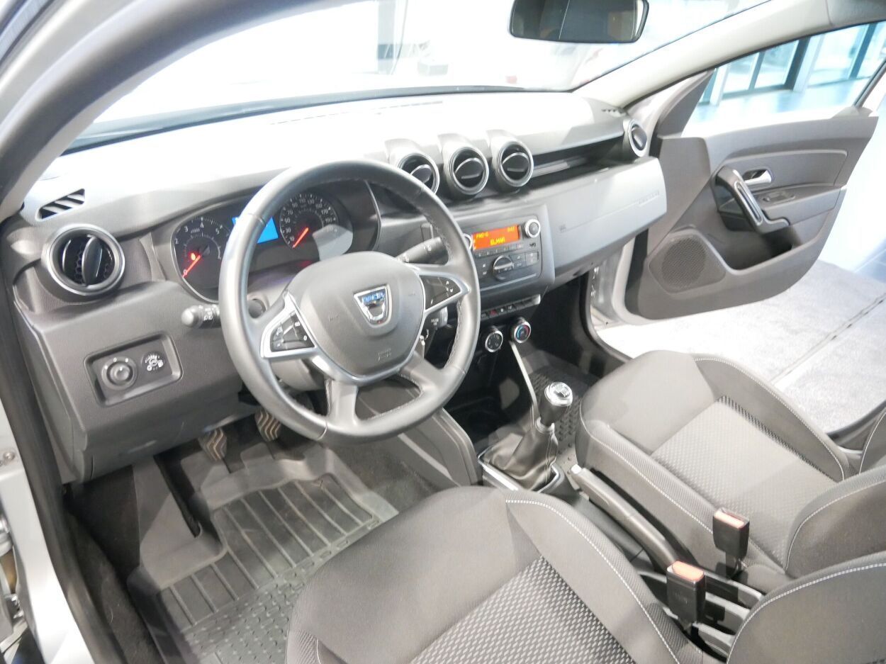 Dacia Duster 2021, photo 7/11