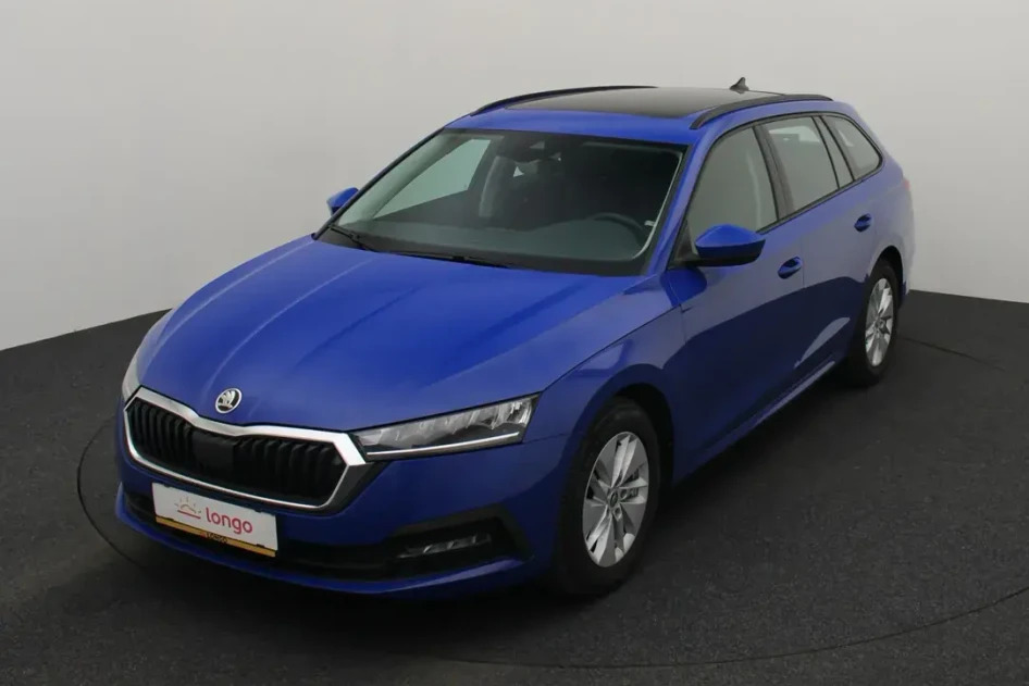 Škoda Octavia, 2024, 1.0, 81 kW, бензин, механическая, передний привод