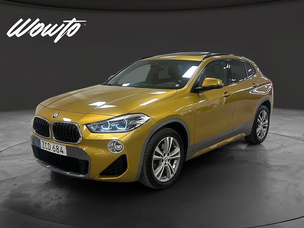 BMW X2